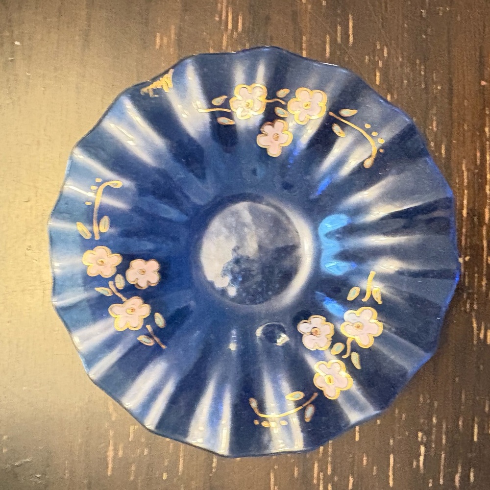 Vintage Murano Ashtray